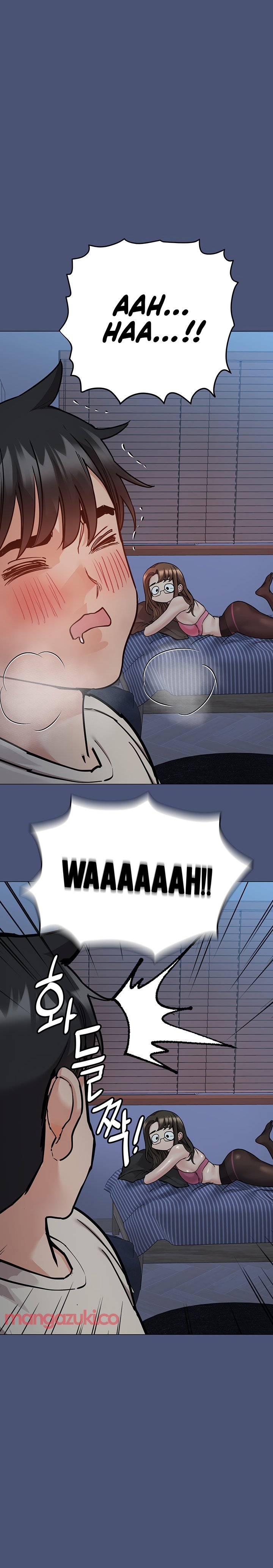 18+ Keep it a secret from your mother! Chapter 44 page 13