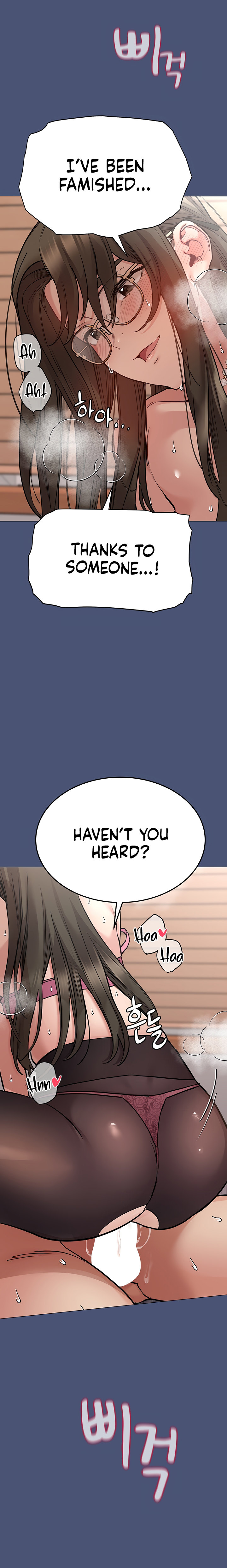 18+ Keep it a secret from your mother! Chapter 44 page 20