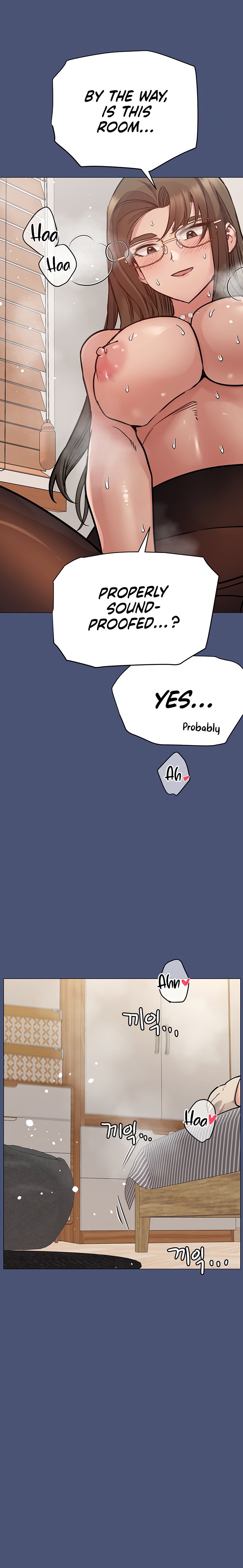 18+ Keep it a secret from your mother! Chapter 44 page 24