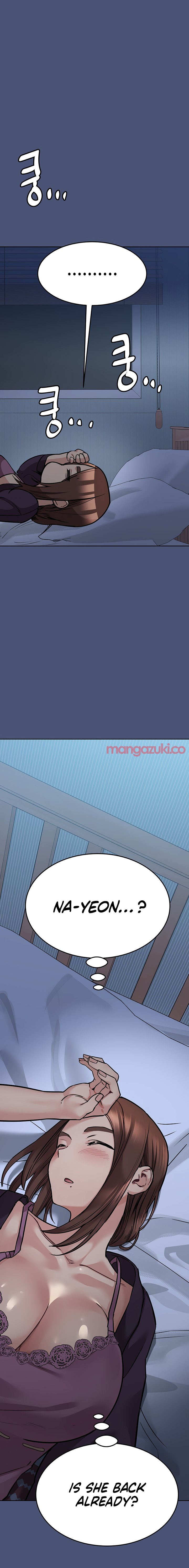 18+ Keep it a secret from your mother! Chapter 44 page 25
