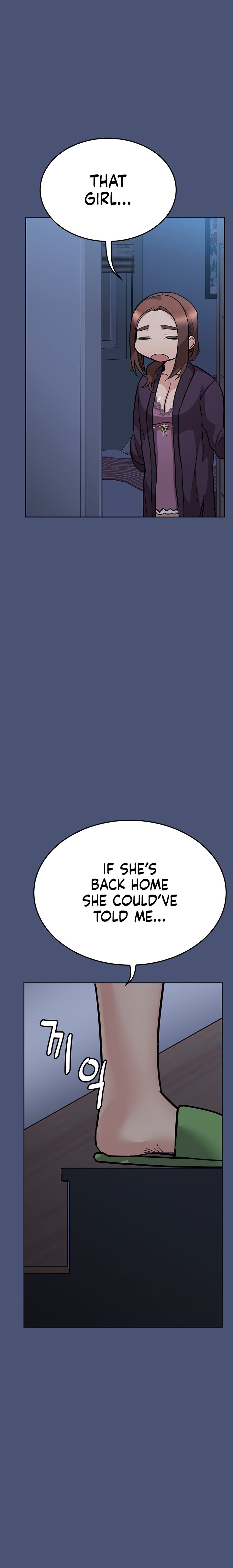 18+ Keep it a secret from your mother! Chapter 44 page 26