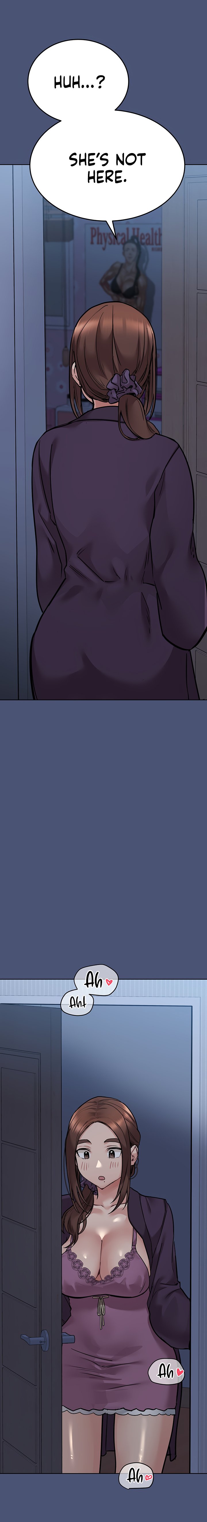 18+ Keep it a secret from your mother! Chapter 44 page 27