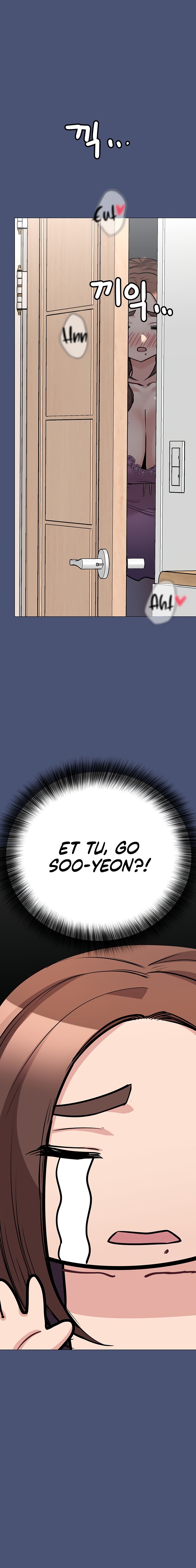 18+ Keep it a secret from your mother! Chapter 44 page 33