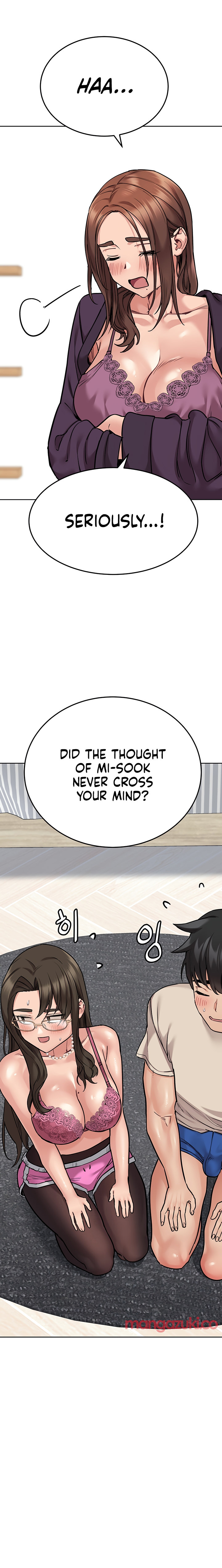18+ Keep it a secret from your mother! Chapter 45 page 5