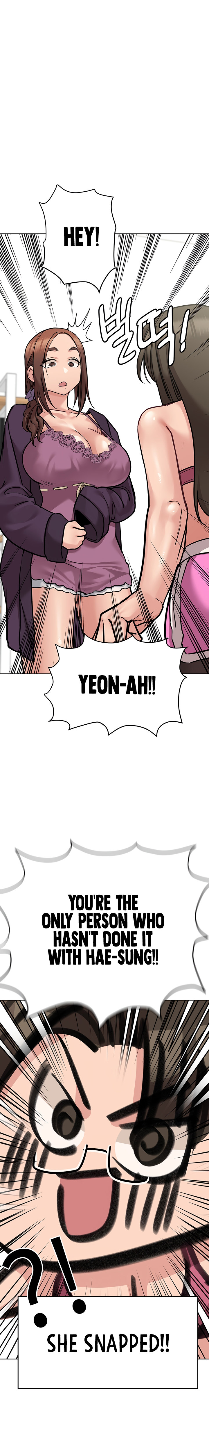 18+ Keep it a secret from your mother! Chapter 45 page 9