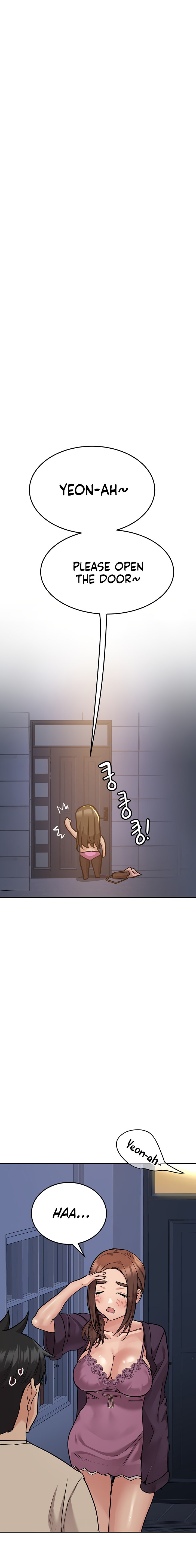 18+ Keep it a secret from your mother! Chapter 45 page 11