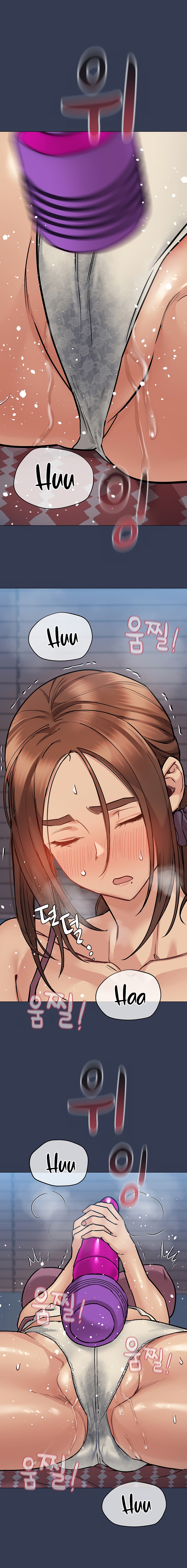 18+ Keep it a secret from your mother! Chapter 45 page 18