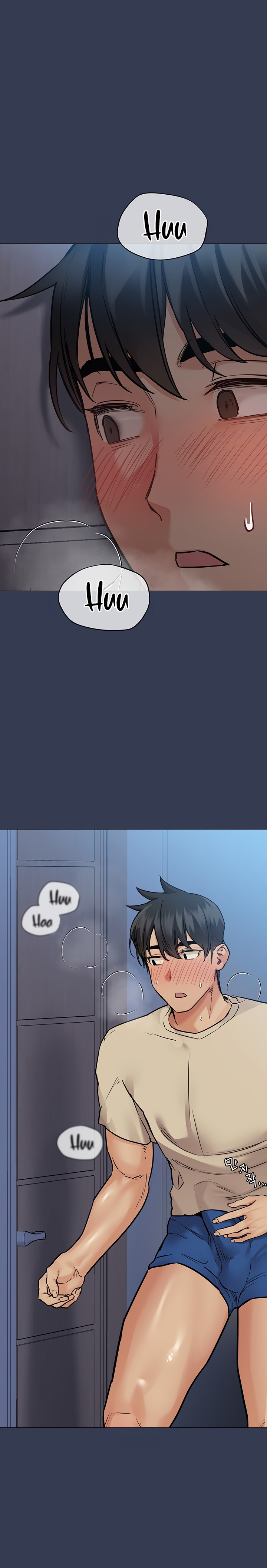 18+ Keep it a secret from your mother! Chapter 45 page 19