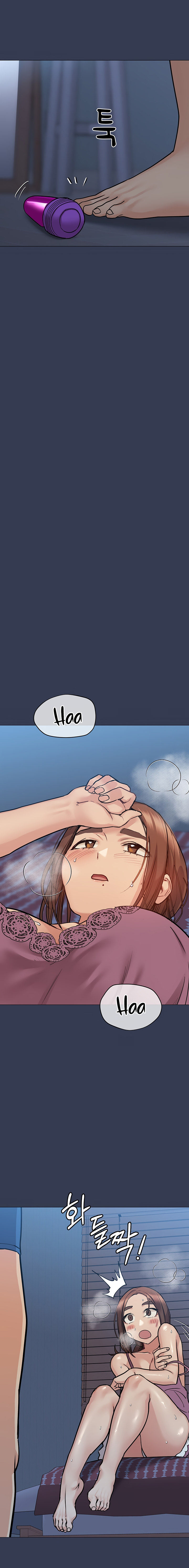 18+ Keep it a secret from your mother! Chapter 45 page 25