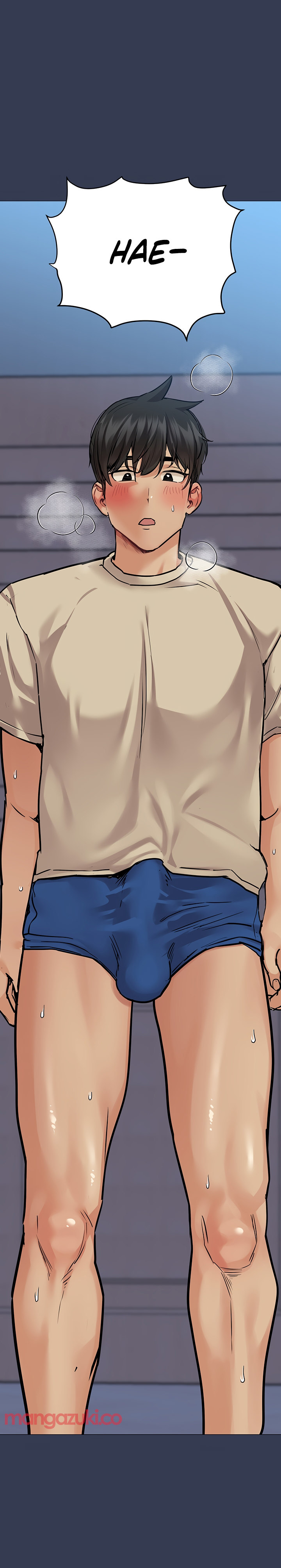 18+ Keep it a secret from your mother! Chapter 45 page 26