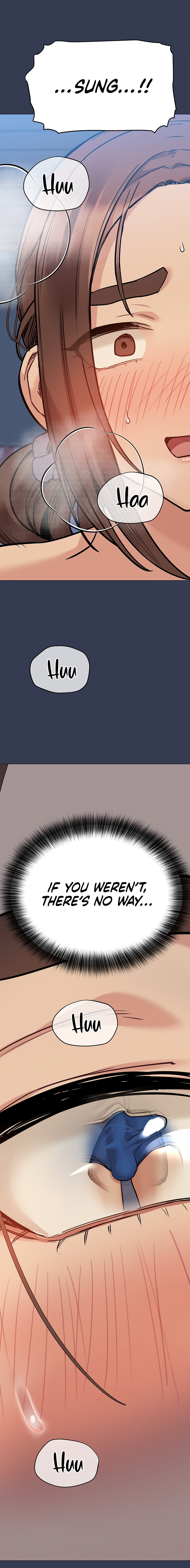 18+ Keep it a secret from your mother! Chapter 45 page 27