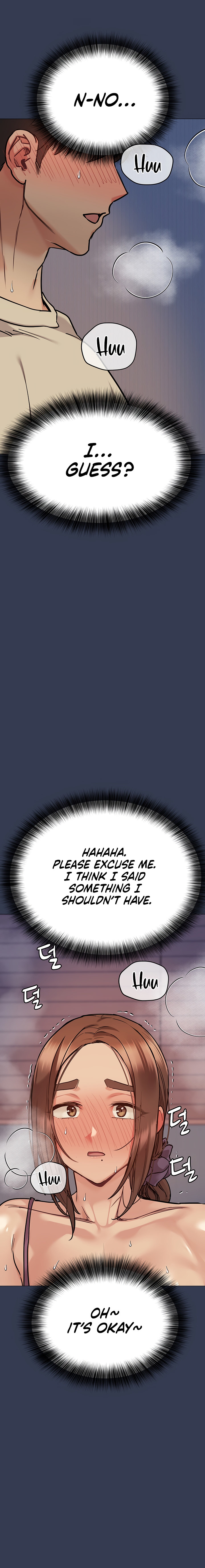 18+ Keep it a secret from your mother! Chapter 45 page 29