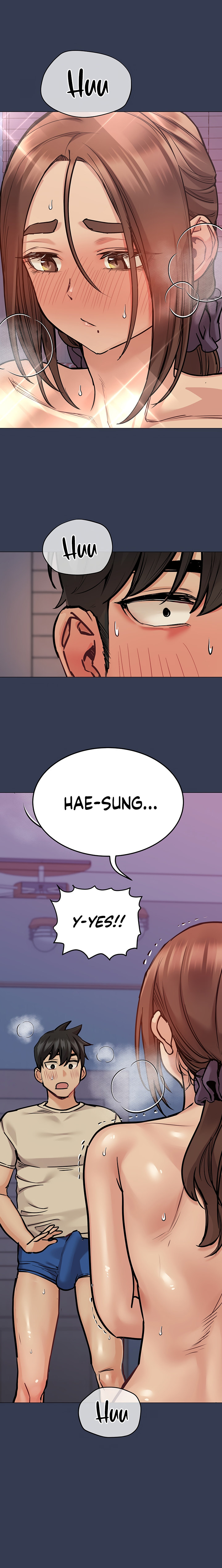 18+ Keep it a secret from your mother! Chapter 45 page 33