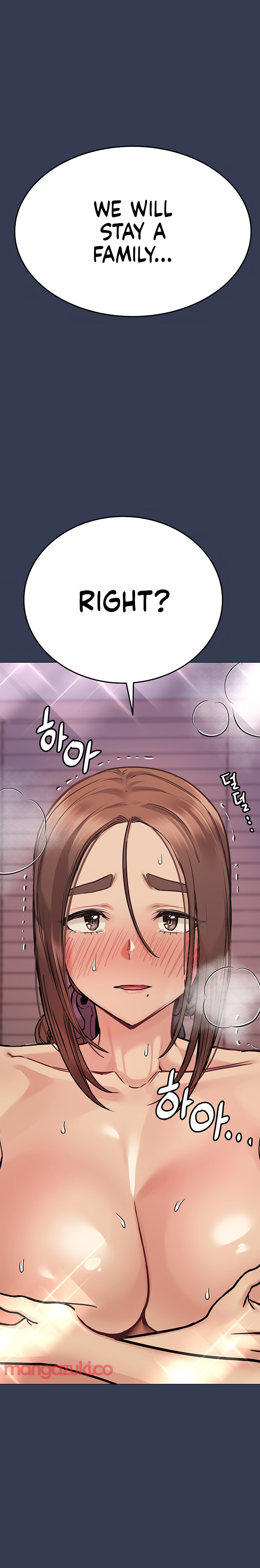 18+ Keep it a secret from your mother! Chapter 45 page 34