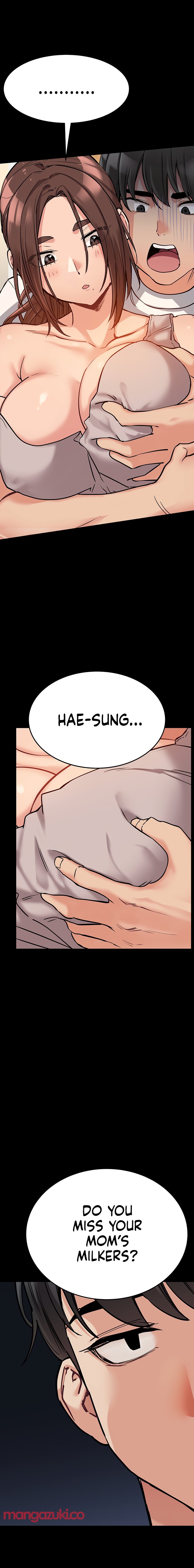 18+ Keep it a secret from your mother! Chapter 46 page 5