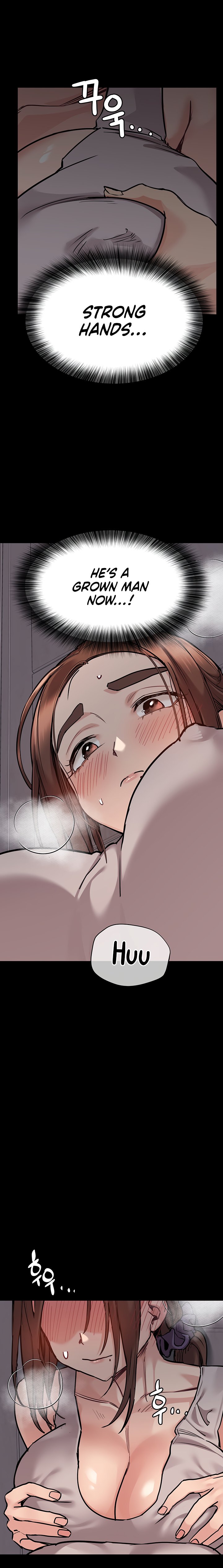 18+ Keep it a secret from your mother! Chapter 46 page 8