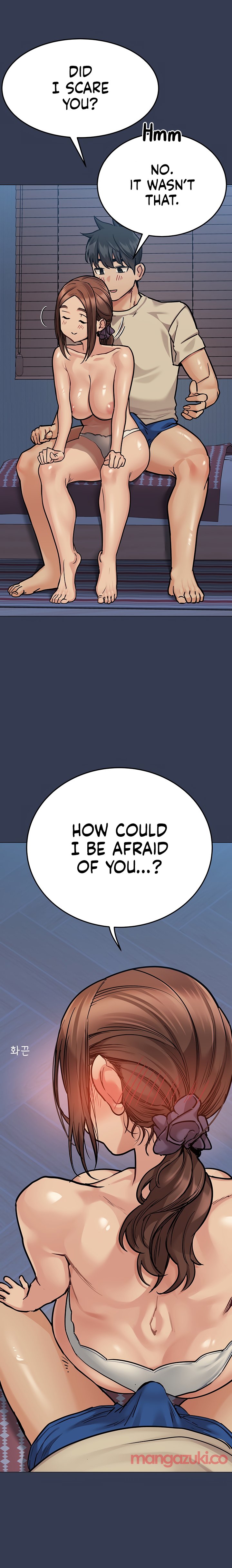 18+ Keep it a secret from your mother! Chapter 46 page 17