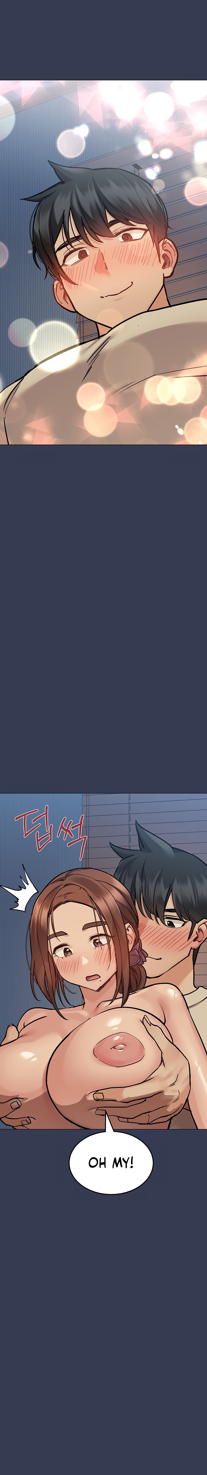 18+ Keep it a secret from your mother! Chapter 46 page 18
