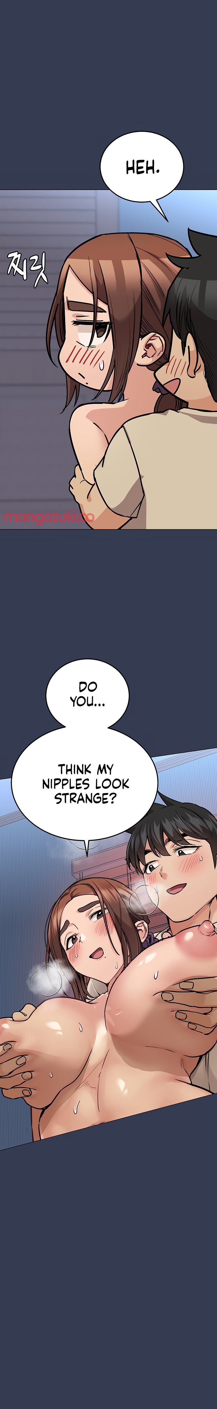 18+ Keep it a secret from your mother! Chapter 46 page 21