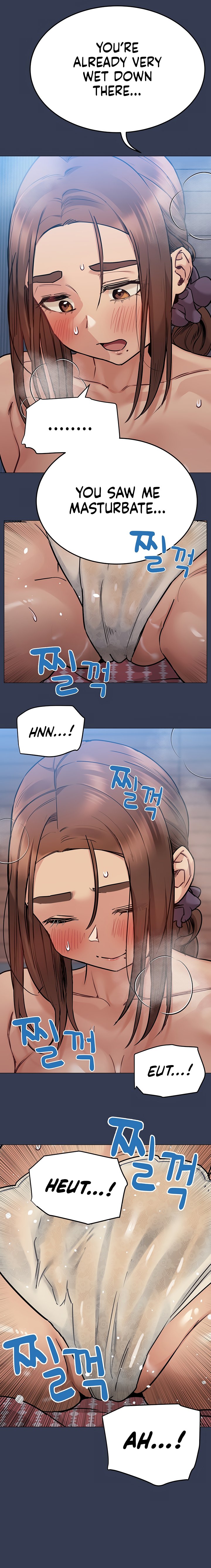 18+ Keep it a secret from your mother! Chapter 46 page 26