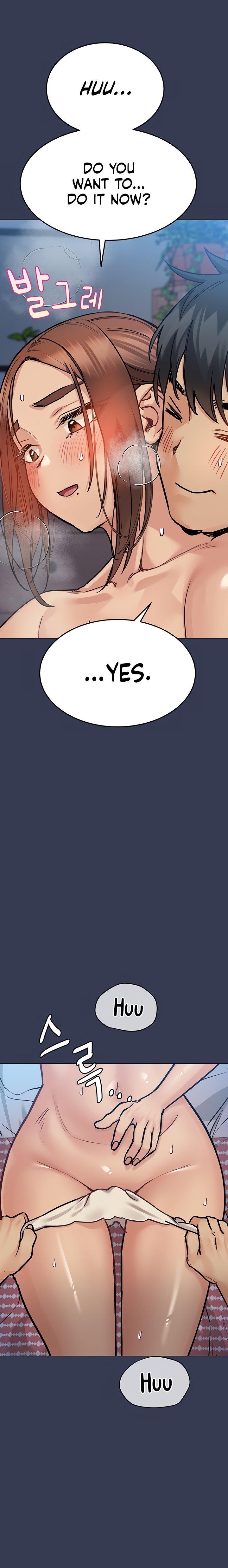 18+ Keep it a secret from your mother! Chapter 46 page 28