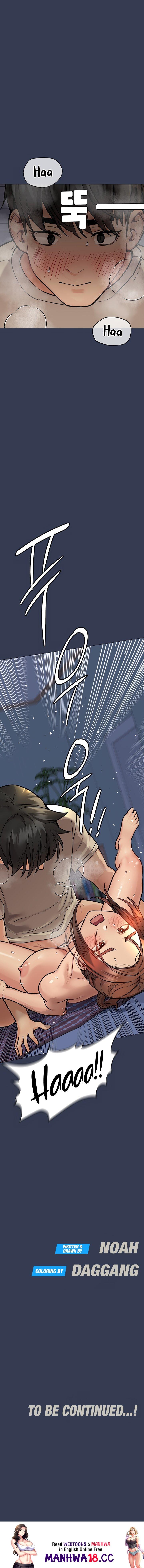 18+ Keep it a secret from your mother! Chapter 46 page 36
