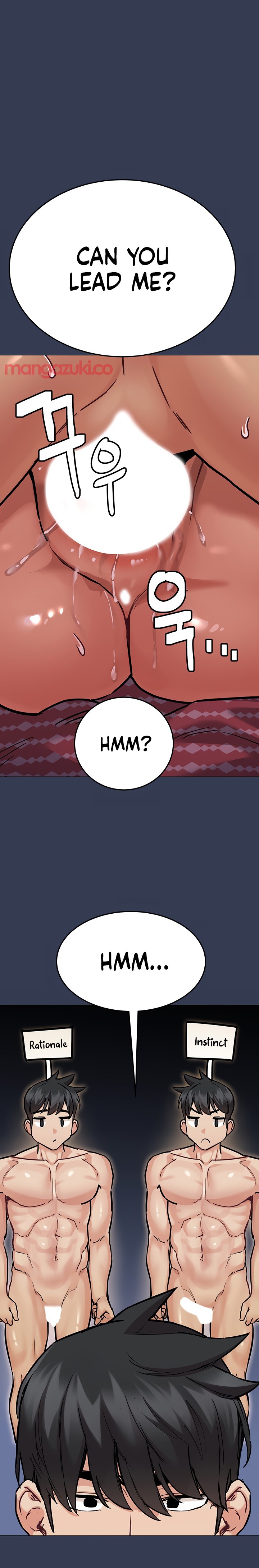 18+ Keep it a secret from your mother! Chapter 47 page 9