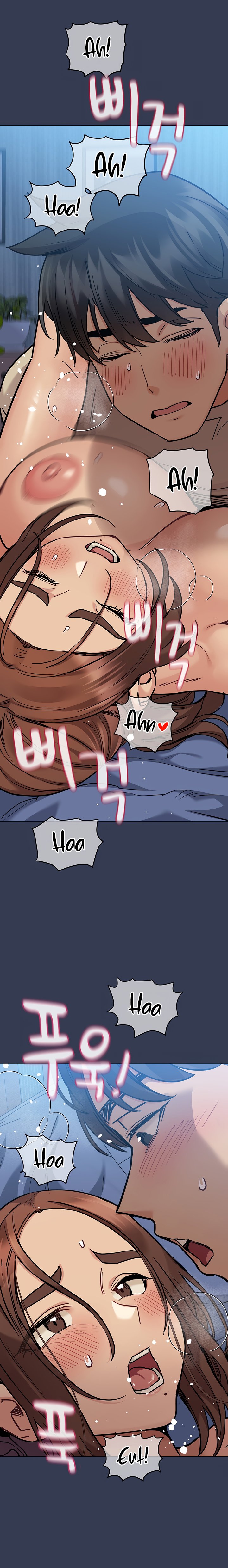 18+ Keep it a secret from your mother! Chapter 47 page 11