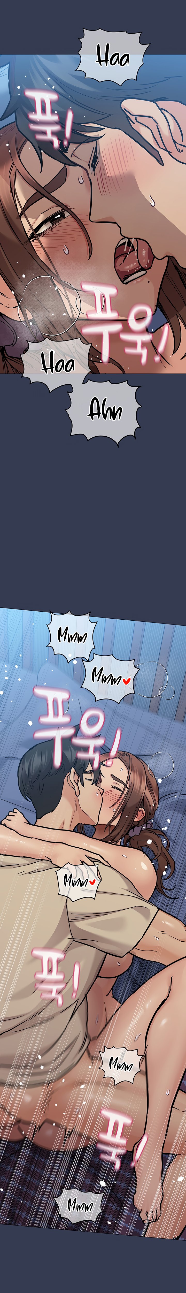 18+ Keep it a secret from your mother! Chapter 47 page 12