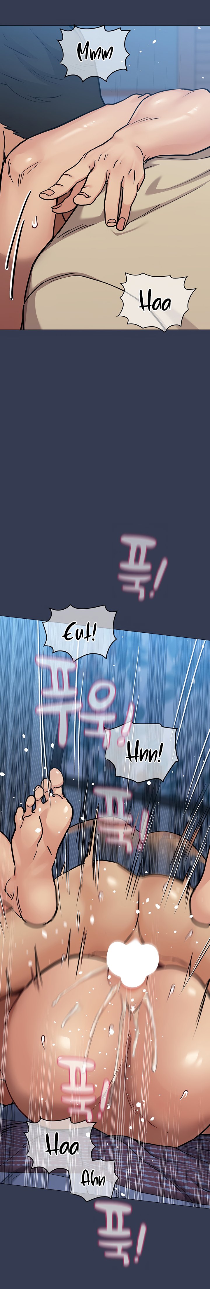 18+ Keep it a secret from your mother! Chapter 47 page 13