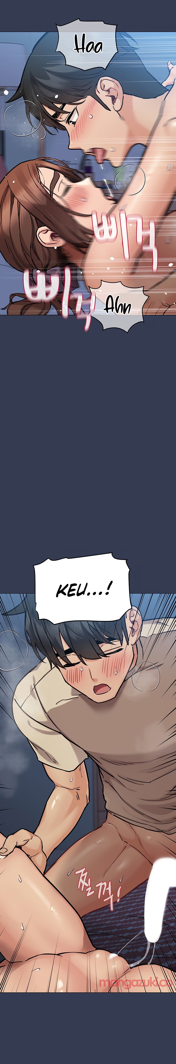 18+ Keep it a secret from your mother! Chapter 47 page 14