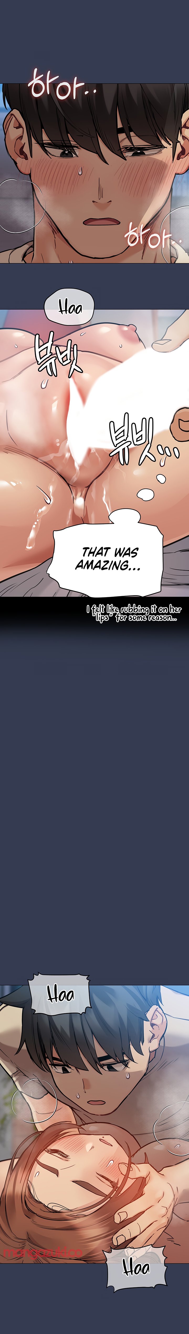 18+ Keep it a secret from your mother! Chapter 47 page 17