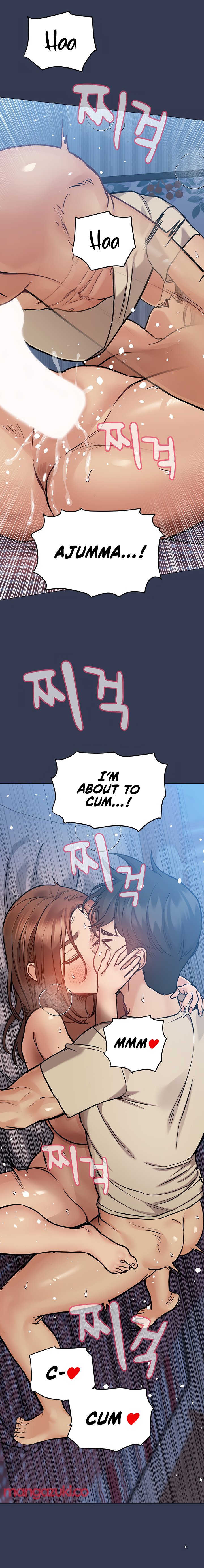 18+ Keep it a secret from your mother! Chapter 47 page 25