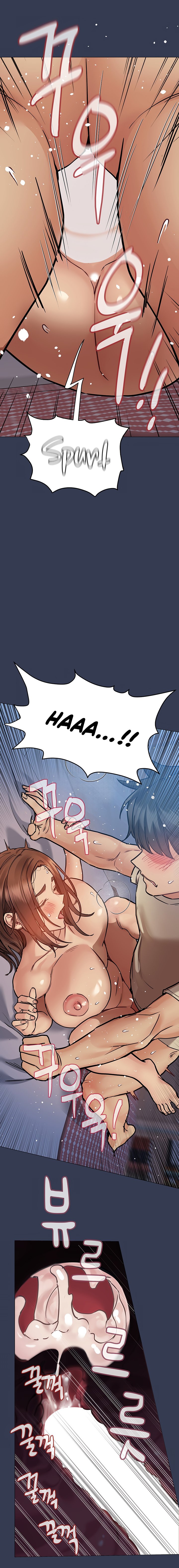 18+ Keep it a secret from your mother! Chapter 47 page 26