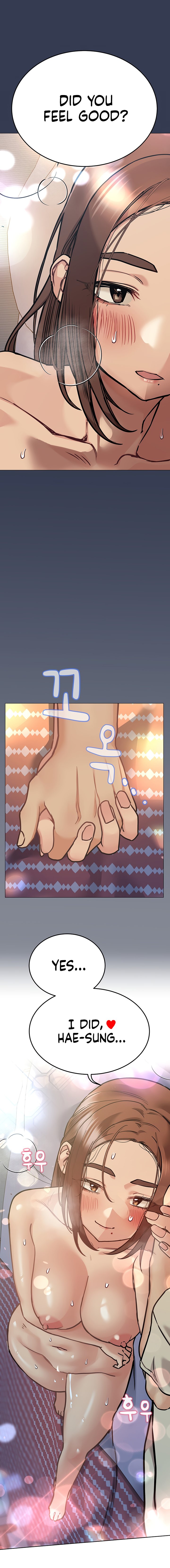 18+ Keep it a secret from your mother! Chapter 47 page 31