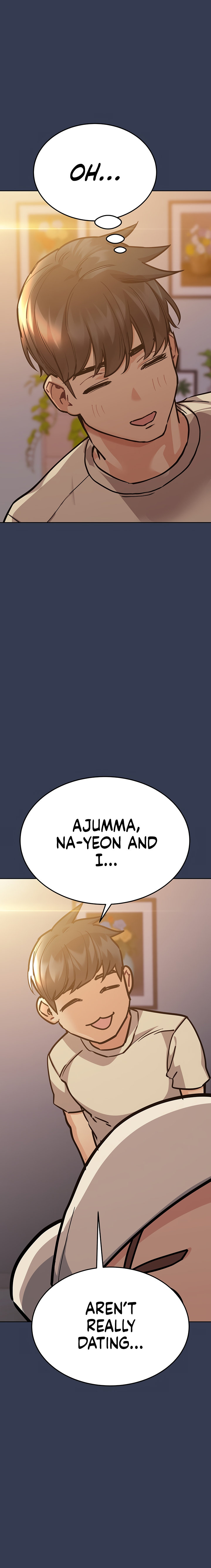 18+ Keep it a secret from your mother! Chapter 48 page 10