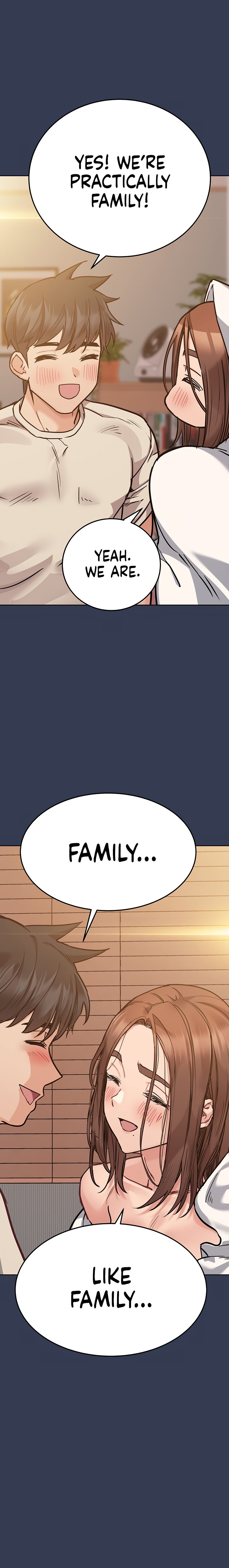 18+ Keep it a secret from your mother! Chapter 48 page 15