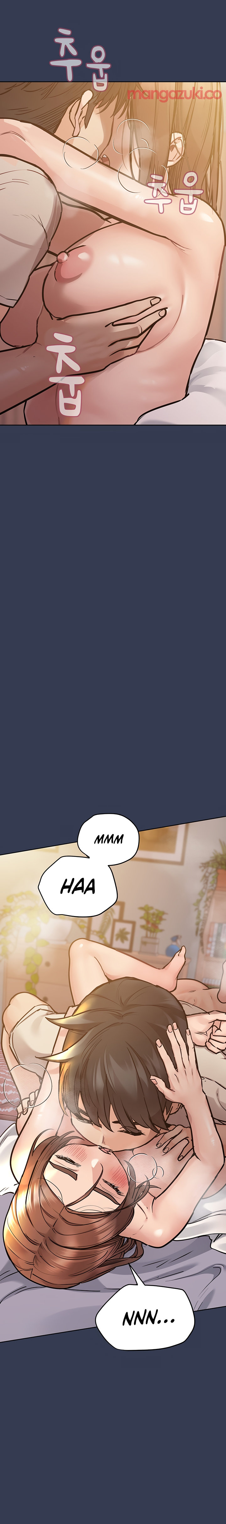 18+ Keep it a secret from your mother! Chapter 48 page 17