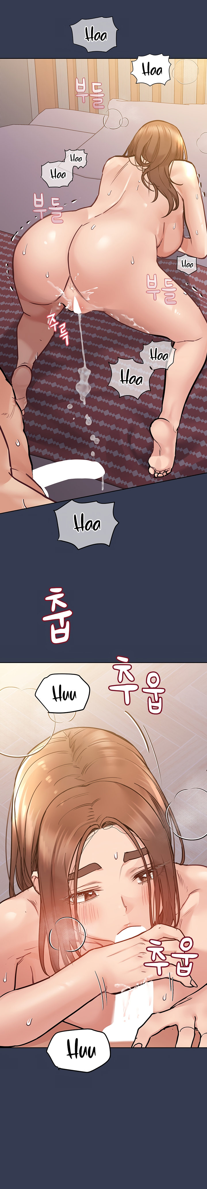18+ Keep it a secret from your mother! Chapter 48 page 23