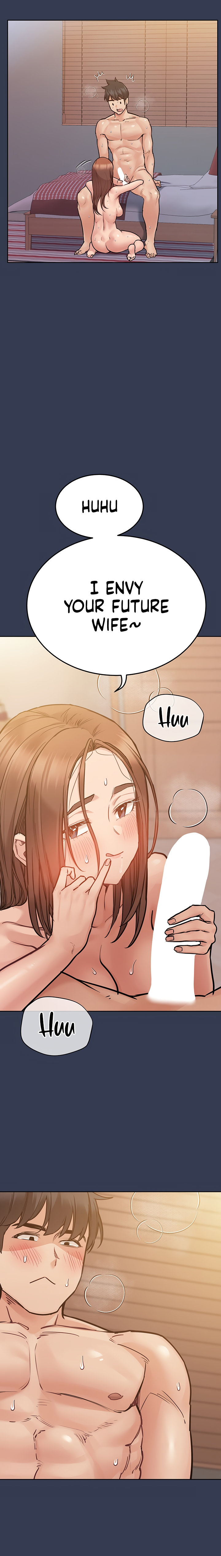 18+ Keep it a secret from your mother! Chapter 48 page 24