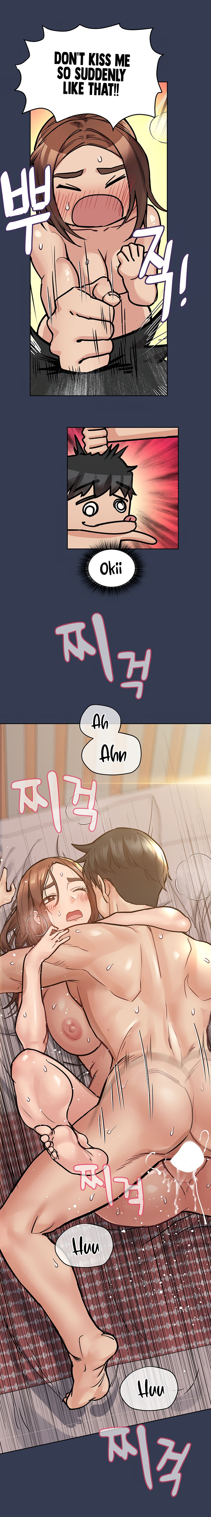 18+ Keep it a secret from your mother! Chapter 48 page 26