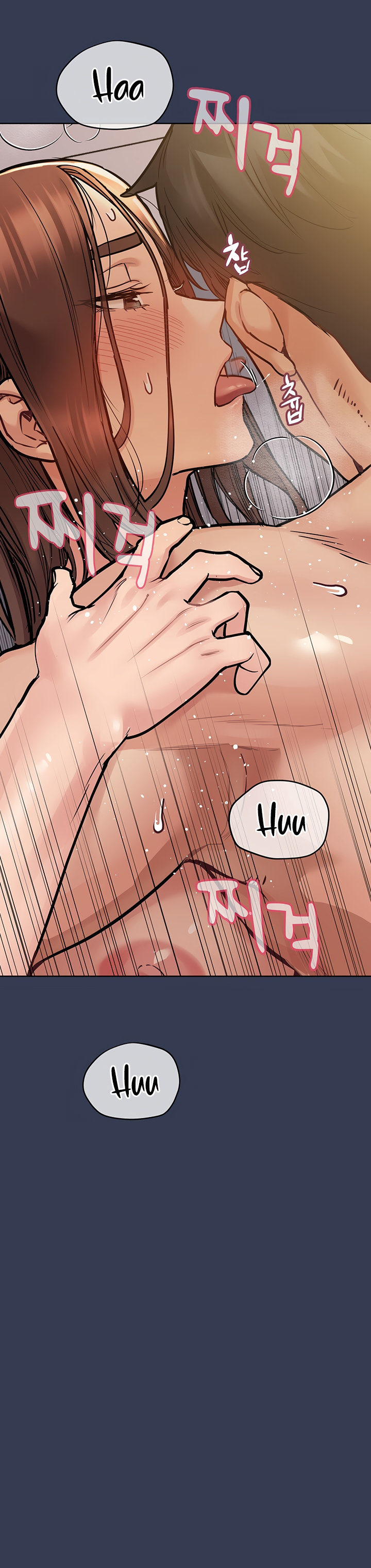 18+ Keep it a secret from your mother! Chapter 48 page 27