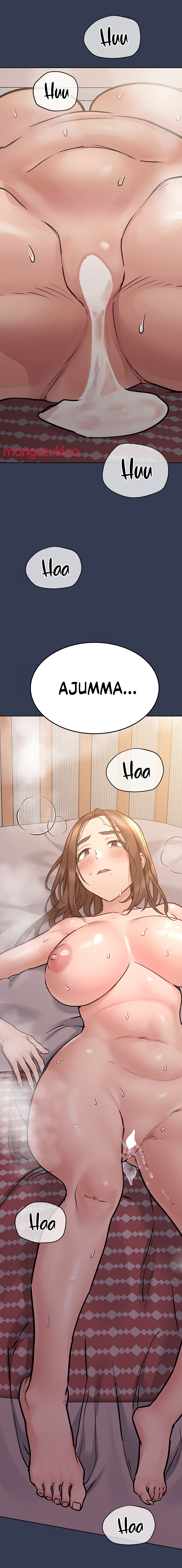 18+ Keep it a secret from your mother! Chapter 48 page 29