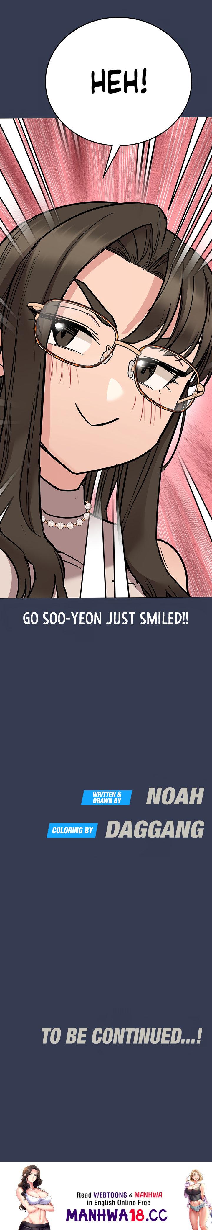 18+ Keep it a secret from your mother! Chapter 48 page 33