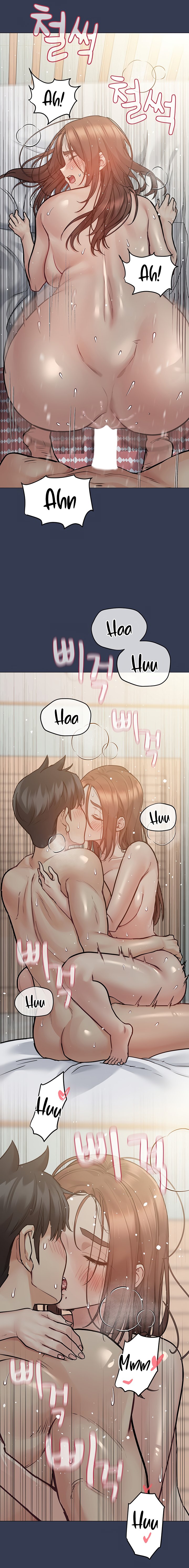 18+ Keep it a secret from your mother! Chapter 49 page 3