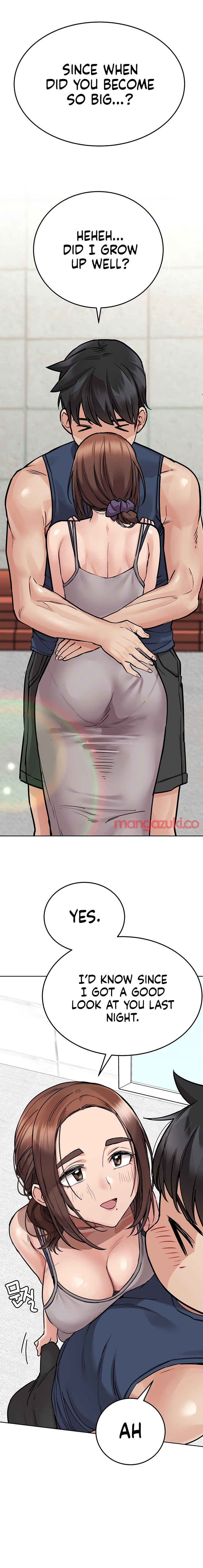 18+ Keep it a secret from your mother! Chapter 49 page 13