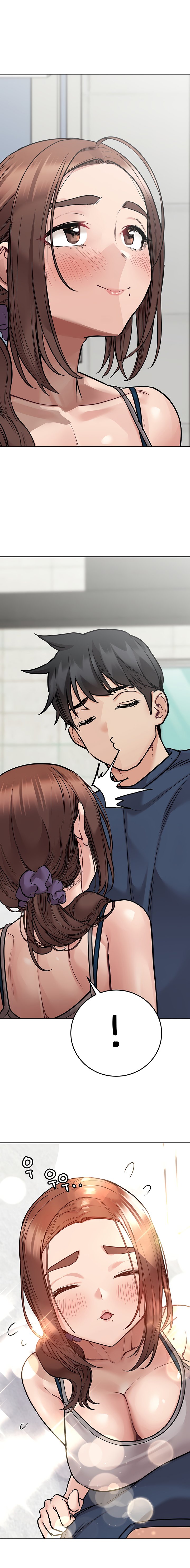 18+ Keep it a secret from your mother! Chapter 49 page 14
