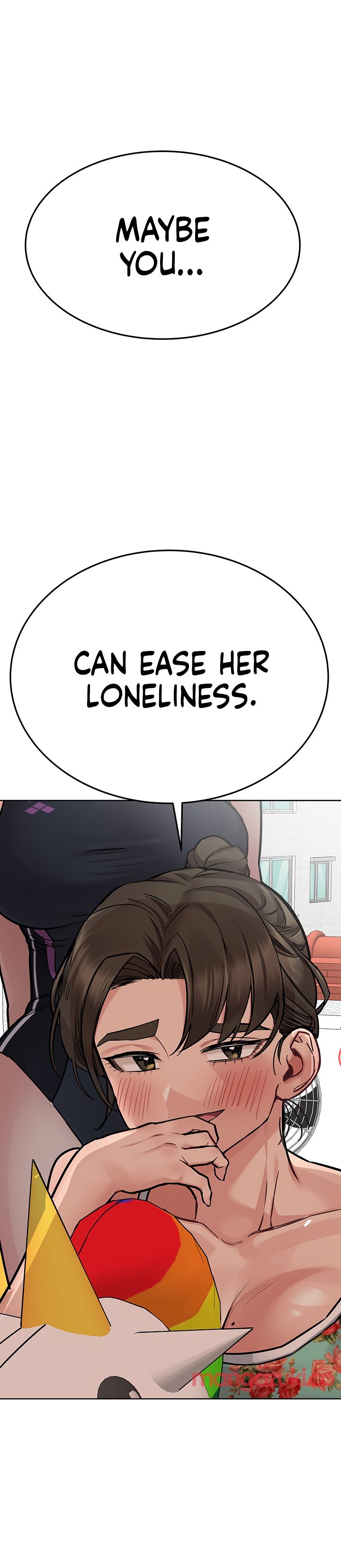 18+ Keep it a secret from your mother! Chapter 49 page 29