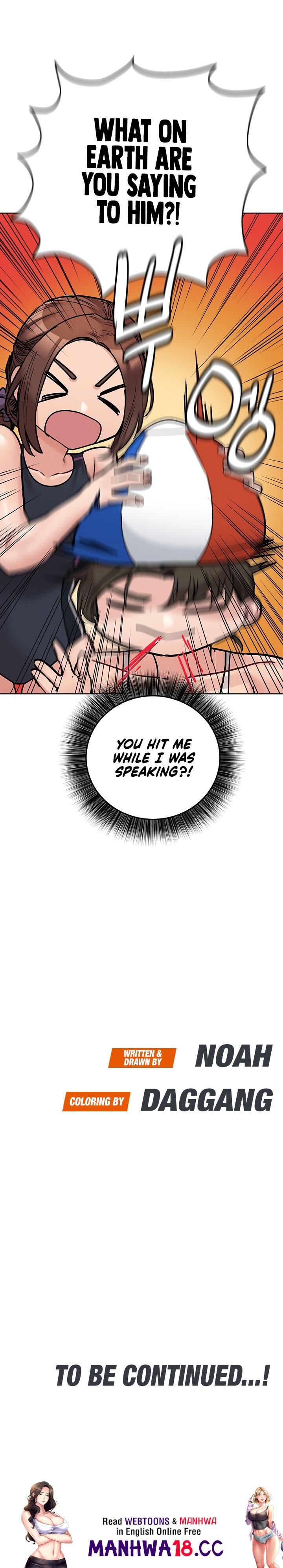 18+ Keep it a secret from your mother! Chapter 49 page 30