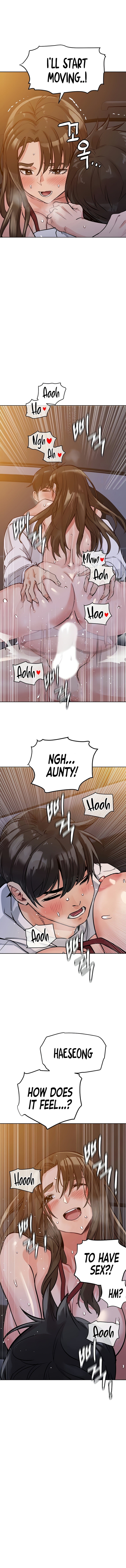 18+ Keep it a secret from your mother! Chapter 5 page 2